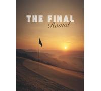 Funeral Guest Book for Golf Lovers: The Final Round for Larger Gatherings: 2 Guests Per Page • Celebration of Life Memorial Book • Simple and Elegant Funeral Sign-In Book • 200+ Entries