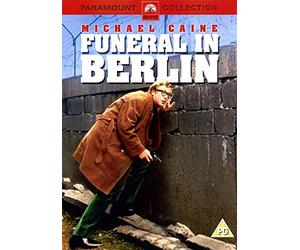 Funeral In Berlin - Michael Caine [DVD] [1966]