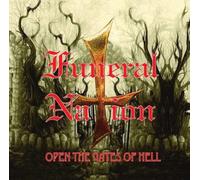Funeral Nation – Open the Gates of Hell – CD – Import – SPV Entertainment