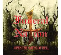 Funeral Nation - Open The Gates of Hell [Import]