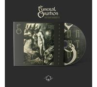 Funeral Oration - Antropomorte - Cd Digipak
