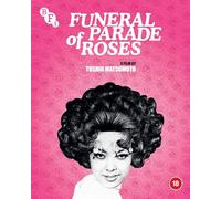 Funeral Parade of Roses (Blu-Ray) [1-Disc Edition] [Import]