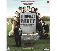 Funeral Party [Blu-Ray] [Import]
