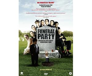 Funeral Party (Dvd)