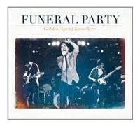 FUNERAL PARTY "THE GOLDEN AGE OF NOWHERE" CD NEW