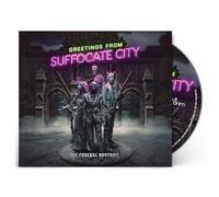 Funeral Portrait, The - Greetings from Suffocate City