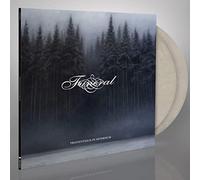Funeral - Praesentialis in Aeternum (Crystal Clear & White Marbled)