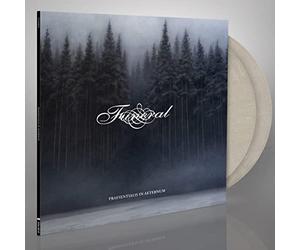 Funeral - Praesentialis in Aeternum (Crystal Clear & White Marbled)