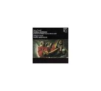 Purcell Henry - Funeral Sentences, Te Deum, Anthems