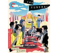 Funeral, The (1984) (Criterion Collection) UK Only - Original title: Osôshiki [Blu-ray] [2022]
