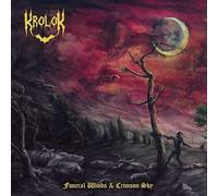 Funeral Winds and Crimson Sky
