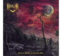 Funeral Winds and Crimson Sky