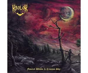 Funeral Winds and Crimson Sky