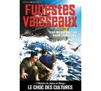 Funestes vaisseaux - Sean Michael Wilson - Graph Zeppelin Eds - cartonné - Manga