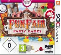 Funfair ( Fêtes Foraines) Party Games (Violet Hills ) Nintendo 3DS Nouvea et Ovp