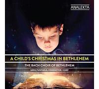 Funfgeld,Greg - Child's Christmas in Bethlehem