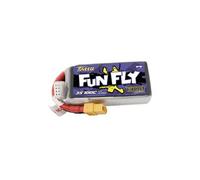 Funfly Series 1300mah 11.1v 100c 3s1p Xt60
