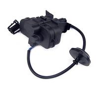 FUNFOB Actionneur Serrure Porte Voiture Unité Commande D'actionneur Moteur Serrure Porte Réservoir Carburant pour VW pour Tiguan 2009-2014 5ND810773A 5N0810773 Servomoteur Serrure Porte