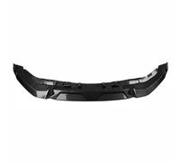 FUNFOB Becquets Avant pour BMW G07 pour X7 2023-2024 Pare-Chocs Avant Lèvre Plaque Inférieure Séparateur Lame Protecteur aileron Voiture(Look de Carbone)