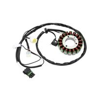 FUNFOB Bobine D'allumage Bobine Stator pour Polaris 3089853 pour Hawkeye 300 2006-2011 2X4 2X4 INTL 4X4 4X4 INTL pour Sportsman 300 4X4 Bobine Stator Magnéto Moto Stator Magnéto Moteur