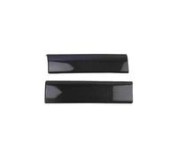 FUNFOB Cache-Bagages pour Mercedes pour Benz Classe A W177 A200 A220 2019-2021 Garniture de Couvercle de Haut-Parleur/poignée de Porte Housse Colis Cargo Coque Cache-Bagages(Armrest Cover)
