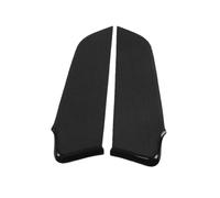 FUNFOB Cache-Bagages pour Mercedes pour Benz Classe A W177 A200 A220 2019-2021 Garniture de Couvercle de Haut-Parleur/poignée de Porte Housse Colis Cargo Coque Cache-Bagages(B Inner Door Trim)
