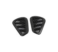 FUNFOB Cache-Bagages pour Mercedes pour Benz Classe A W177 A200 A220 2019-2021 Garniture de Couvercle de Haut-Parleur/poignée de Porte Housse Colis Cargo Coque Cache-Bagages(A 2pcs oultet Cover)