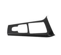 FUNFOB Cache-Bagages pour Mercedes pour Benz Classe A W177 A200 A220 2019-2021 Garniture de Couvercle de Haut-Parleur/poignée de Porte Housse Colis Cargo Coque Cache-Bagages(Gear Box Cover)