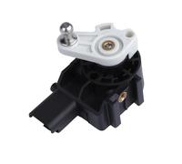 FUNFOB Capteur de Niveau de Hauteur Capteur De Hauteur Avant 3 Broches pour Peugeot 508 508SW pour Citroen C5 C6 9663696880 5273J4 Capteur Niveau Hauteur