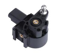 FUNFOB Capteur de Niveau de Hauteur Capteur De Hauteur Avant pour Citroen C5 2001-2008 9641247280 9663488180 Capteur Niveau Hauteur