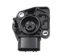 FUNFOB Capteur Pression Capteur De Position du Papillon TPS 90224500 pour YBR125 pour YZF125R pour Zuma 5D7E37500100 Capteur Position l'accélérateur