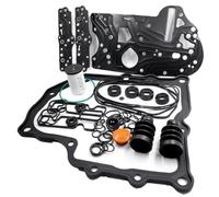 FUNFOB Capteurs boîte Vitesse Kit De Réparation Joint Corps Soupape Transmission DQ200 0AM pour Boîte De Vitesses pour VW pour Seat pour Skoda DSG7 Moteur Boîtier Transfert