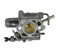 FUNFOB Carburateur Carburateur OEM S262 pour Carburateur MS150 MS150C MS150TC 1146 120 0600 C1Q-S262B Remplace Le Carburateur