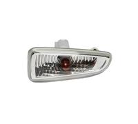 FUNFOB Clignotant de rétroviseur Feu Clignotant Latéral Garde-boue Avant Voiture 92303-4H000 92304-4H000 Pour Hyundai I800 Pour IMax H1 Pour Starex 2007-2018 Clignotant Voiture(droite)
