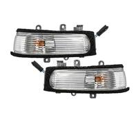 FUNFOB Clignotant de rétroviseur Lot De 2 Clignotants De Rétroviseur Pour Toyota Pour Hilux Pour Vigo 2011 2012 2013 2014 2015 Clignotant Voiture