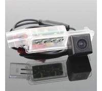 Funfob convient pour Seat pour Ibiza 6J MK4 MK5 2008-2018 Caméra de recul HD CCD pour voiture