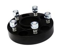 FUNFOB Élargisseurs de Voie pour Suzuki pour Jimny pour Vitara Séparateurs Boulon: M12x1.25 Entretoises Roue 5x139.7 Hubcentrique 108mm Adaptateur D'entretoise entretoises(35mm)