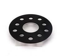 FUNFOB Entretoises Roue 2 Pièces pour Audi Adaptateur D'entretoise De Roue 3/5/7mm PCD 5x112 CB 66.5mm 5Lug Suit élargisseurs de Voie (Taille : 5mm)