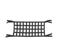 FUNFOB Filets pour Auto Filet De Rangement Multifonction pour Toit De Voiture Accessoire pour Jeep pour Wrangler TJ JK 07-18 Filet Rangement Voiture