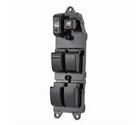 FUNFOB Interrupteur Lève-Vitre Côté Conducteur pour Toyota pour Corolla pour Verso Interrupteur Principal Commande Lève-vitre Électrique 84820-02100 8482002100 84820-05100 Levé Vitre