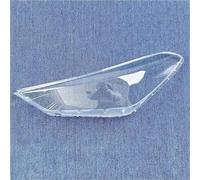 FUNFOB Lentilles pour phares avants Coque De Protection En Verre Pour Phare Avant Pour Hyundai Pour Tucson 2019 - 2020 Lentille Voiture Abat-jour Remplacement Lentilles Phares Voiture(La gauche)