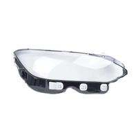 FUNFOB Lentilles pour phares avants Couvercle De Lampe Frontale Voiture Coque Transparente Pour Volvo Pour V90 S90 2016 2017 2018 2019 2020 2021 2022 2023 2024 2025 Lentilles Phares Voiture(droite)