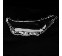 FUNFOB Lentilles pour phares avants Couvercle De Phare Transparent Coque Abat-jour Masque Lentille Pour Toyota Pour Rav4 2020 2021 2022 2023 2024 Lentilles Phares Voiture(La gauche)