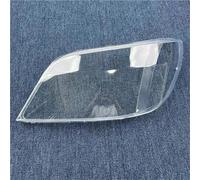 FUNFOB Lentilles pour phares avants Couvercle De Phare Voiture Accessoires Pour Benz Pour Sprinter 2001 2002 2003 Abat-jour Transparent Lentille Lampe Coque Lentilles Phares Voiture(La gauche)