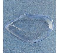 FUNFOB Lentilles pour phares avants Couvercle De Phare Voiture Accessoires Pour Cayenne 2005 2006 Abat-jour Transparent Lentille Coque Lentilles Phares Voiture(La gauche)