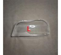 FUNFOB Lentilles pour phares avants Couvercle D'objectif De Phare Voiture Pour Volvo Pour XC90 2004 2005 2006 2007 2008 2010 2011 2013 Coque Abat-jour Transparent Lentilles Phares Voiture(La gauche)
