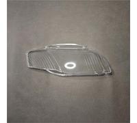 FUNFOB Lentilles pour phares avants Couvercle D'objectif Phares De Voiture Coque Phare Transparente Abat-jour Remplacement Pour A4 B7 S4 RS4 2006 2007 2008 Lentilles Phares Voiture(droite)