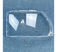 FUNFOB Lentilles pour phares avants Étui De Phare Coque Lampe Couvercle D'objectif Pour Land Pour Rover Pour Discovery 4 2014 2015 2016 Lentilles Phares Voiture(droite)