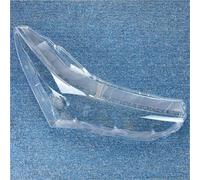 FUNFOB Lentilles pour phares avants Pour Acura RDX 2018 2019 2020 2021 2022 Coque Phare Voiture Couvercle Lentille De Automatique En Verre Lentilles Phares Voiture(droite)