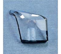 FUNFOB Lentilles pour phares avants Pour GMC Pour YUKON 2015 2016 2017 2018 2019 2020 Coque Phare Abat-jour Transparent Couvercle De Lentille Lentilles Phares Voiture(droite)